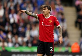 Victor Lindelof joined Manchester United from Benfica in 2017