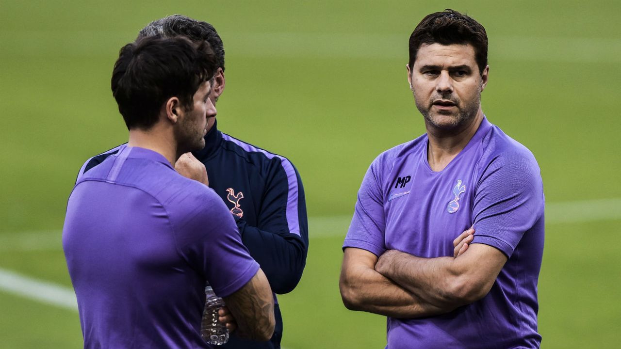 Mauricio Pochettino led Tottenham to the 2019 Uefa Champions League final 