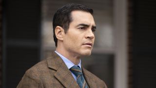 The brilliant special agent continues to offer his expertise to solve Georgia's most unique cases. 