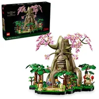Lego Legend of Zelda Great Deku Tree 2in1 (77092)