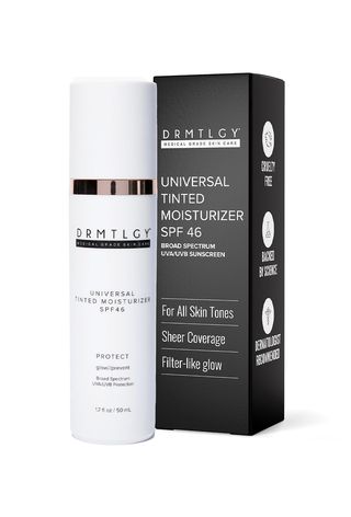 Drmtlgy Anti-Aging Tinted Moisturizer