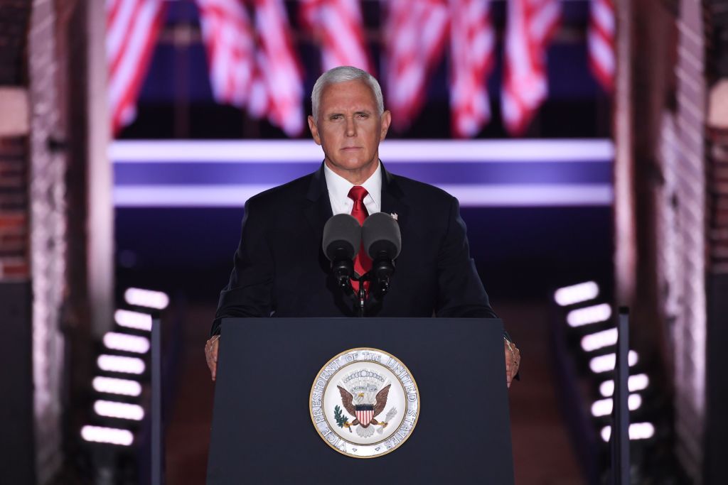 Mike Pence.