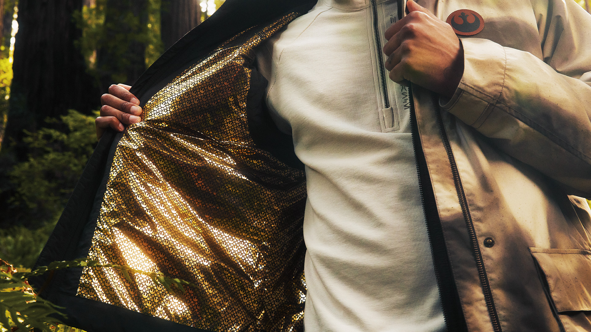 Columbia Battle of Endor Collection