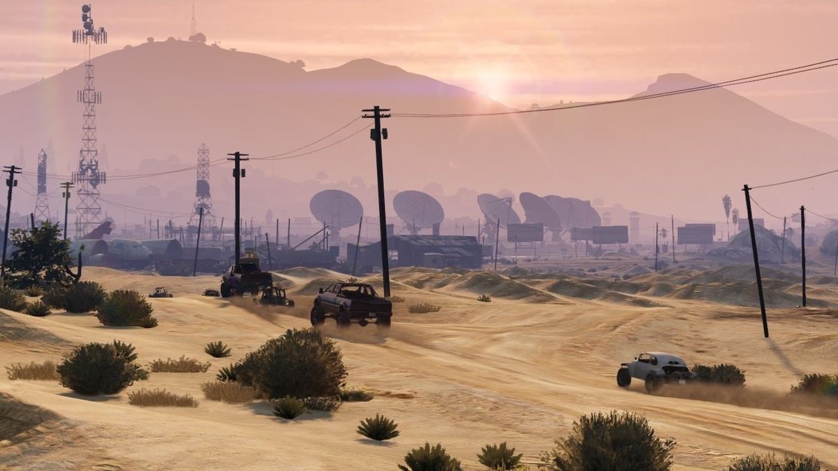 GTA 5 Online Multiplayer Gameplay Trailer Now Live Cinemablend gta-5-online-multiplayer-gameplay-trailer-now-live-cinemablend