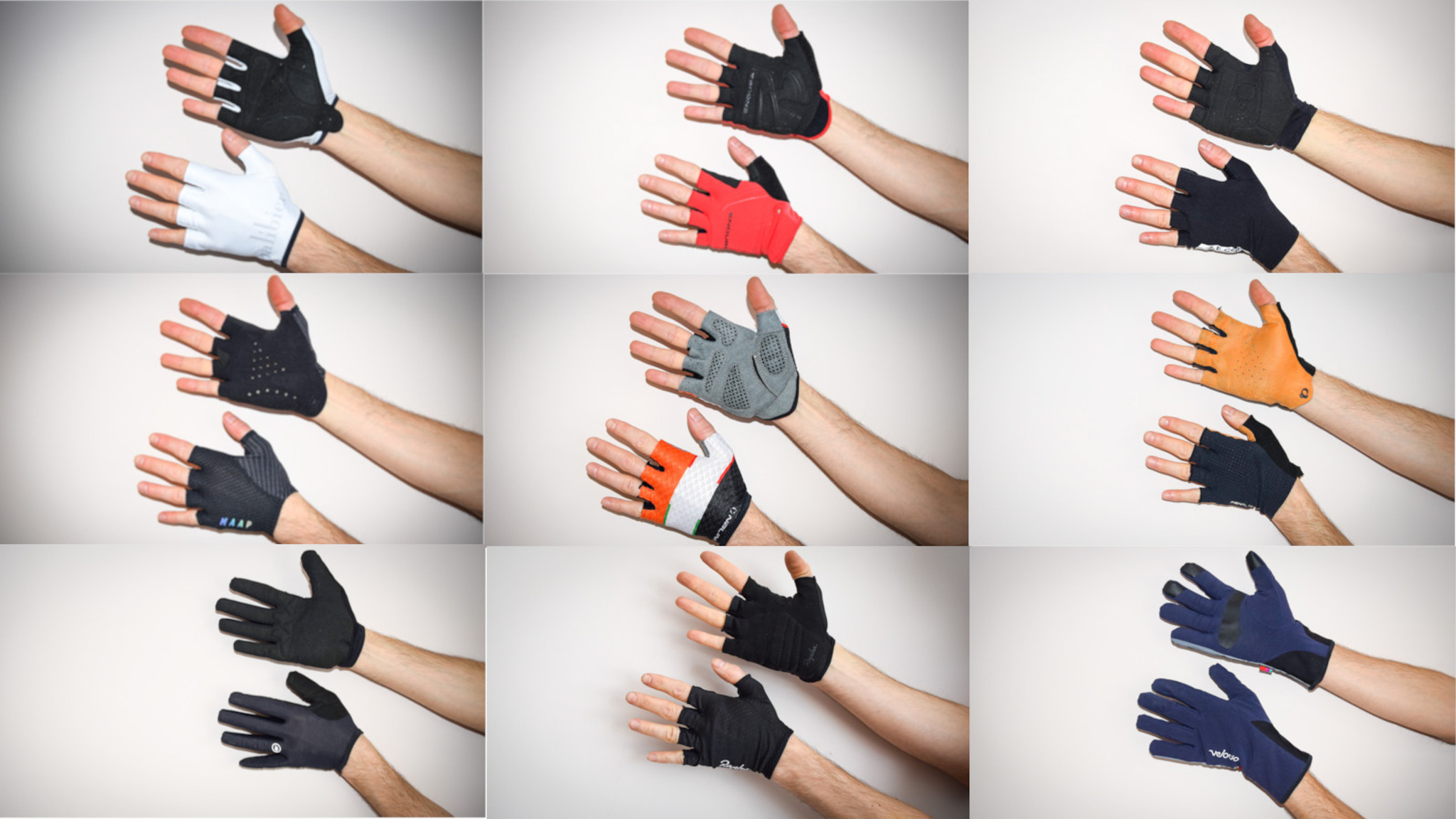 Best cycling gloves 2024