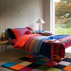 Habitat Albers Steel Double Bed Frame