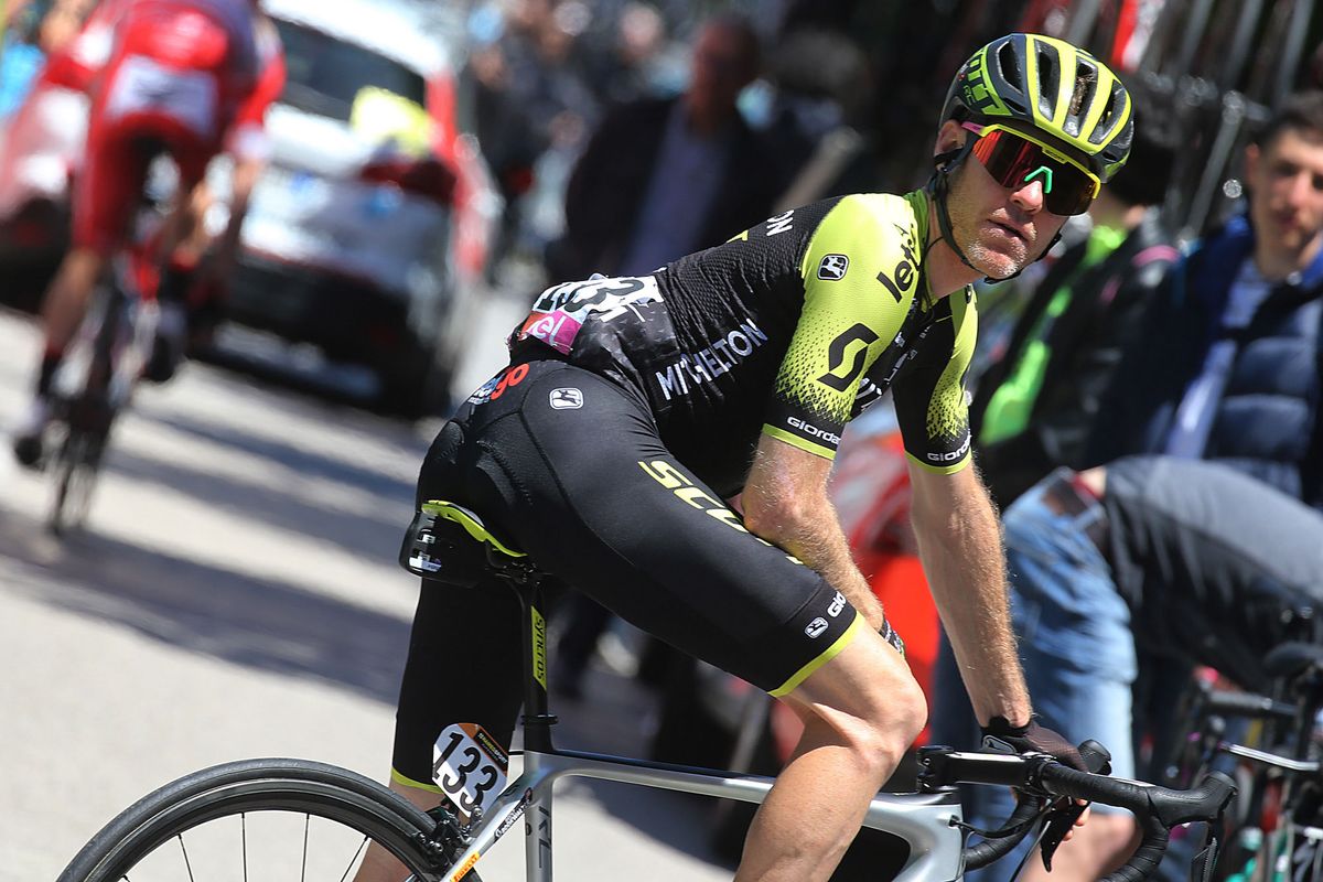 Brent Bookwalter (Mitchelton-Scott)