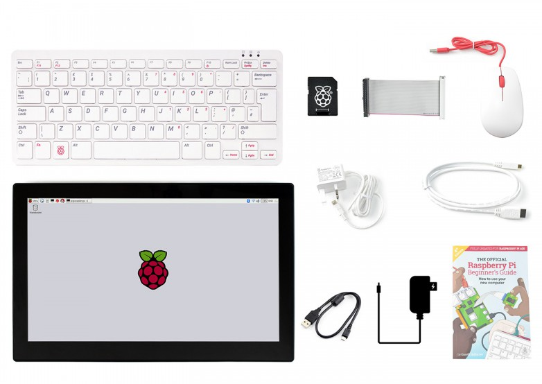Waveshare Raspberry Pi 400 Display