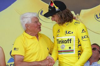 Remembering Poulidor and his enduring presence at the Tour de France