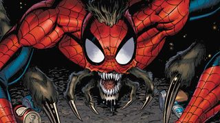 Savage Spider-Man #1