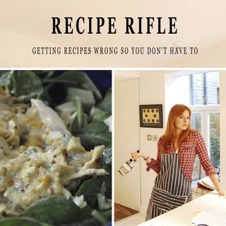 Recipe Rifle