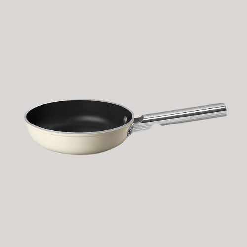 20cm Frying Pan - Matte Emerald Green