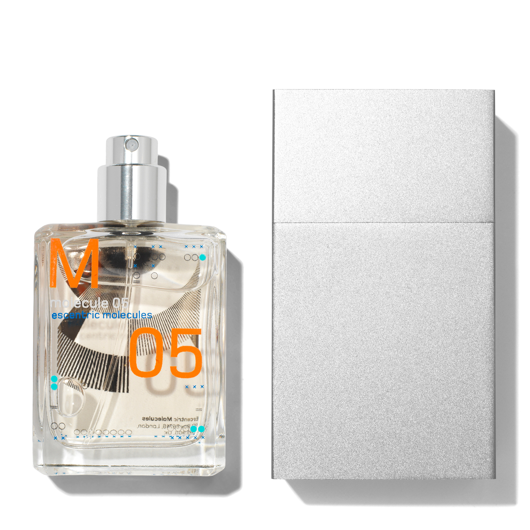 Escentric Molecules Molecule 05 Eau De Toilette 30ml