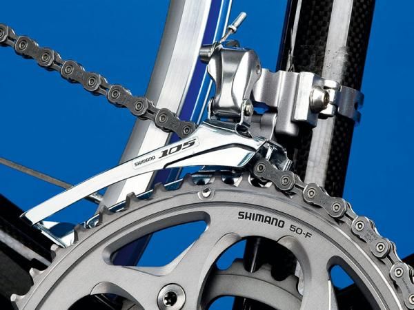 Shimano 105 2011 groupset | Cyclingnews