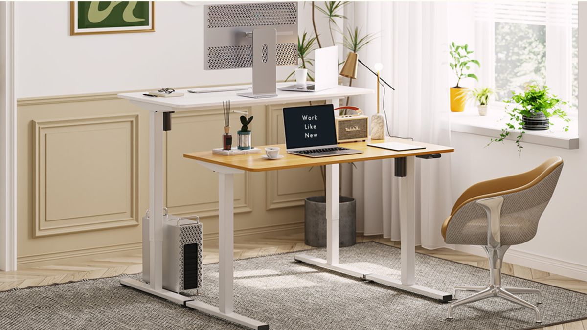 This is the best Amazon Prime Day standing desk deal Real Homes