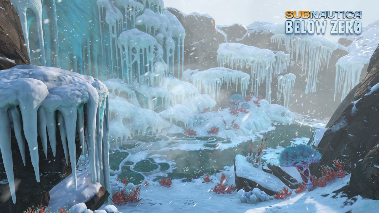 Subnautica Below Zero Screenshot