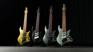 Abasi Concepts electric guitars