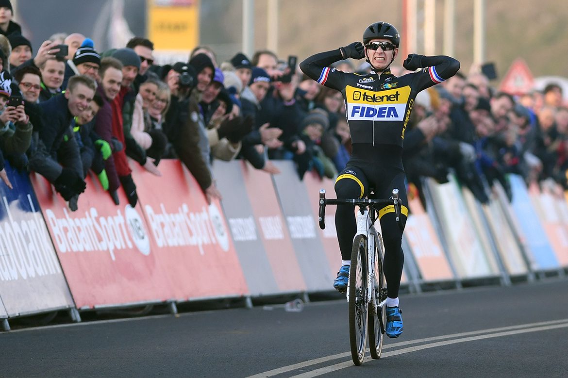 Lars van der Haar (Telenet Fidea)