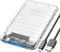 Orico 2.5 inch Hard Drive SSD Enclosure