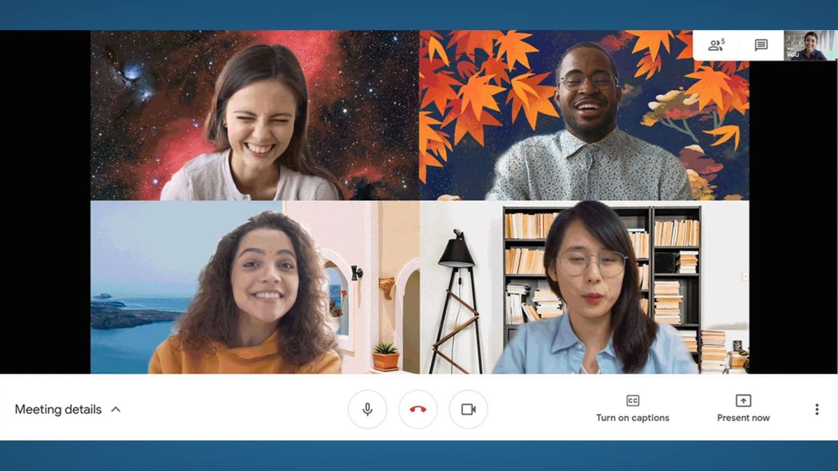 Google Meet just got one of Zoom's best features — here's how to use it