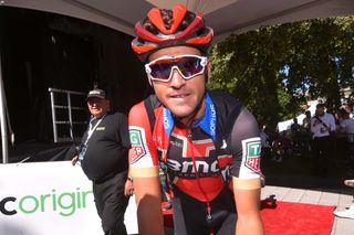 Van Avermaet frustrated with second place, again, in Quebec