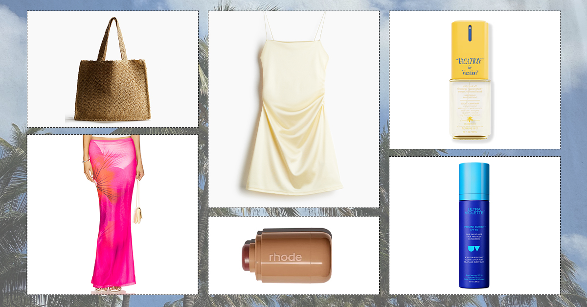 72 Hours in South Beach: 13 Must-Have Fashion & Beauty Items