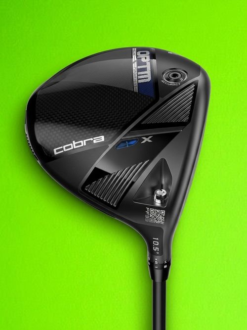 2026 Optm X Driver
