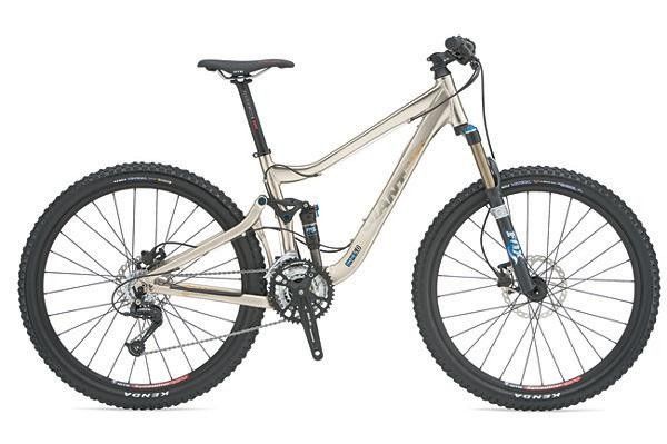The Cypher adapts the Trance model for women, with specific geometry and componentry.