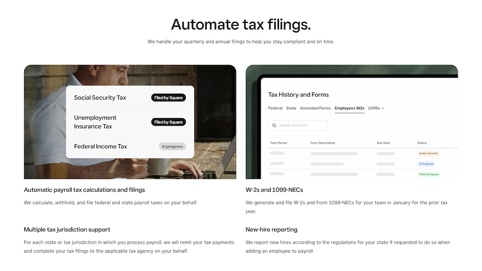 Square Payroll