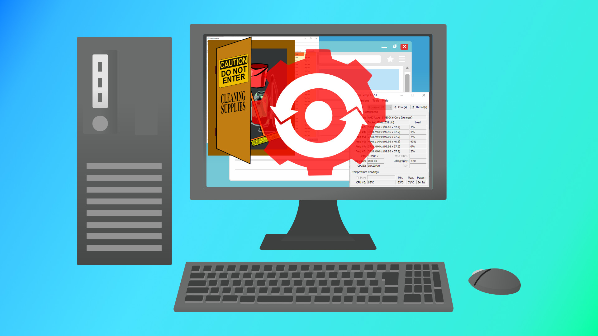 How to Keep Windows Running Smoothly