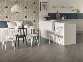 is laminate vs vinyl flooring better for a kitchen?