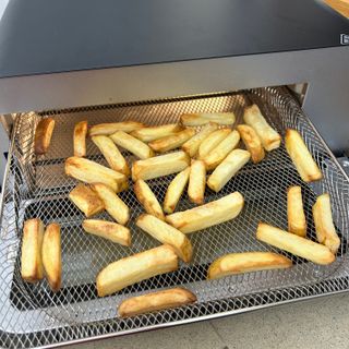 Testing the ProCook pizza oven at home