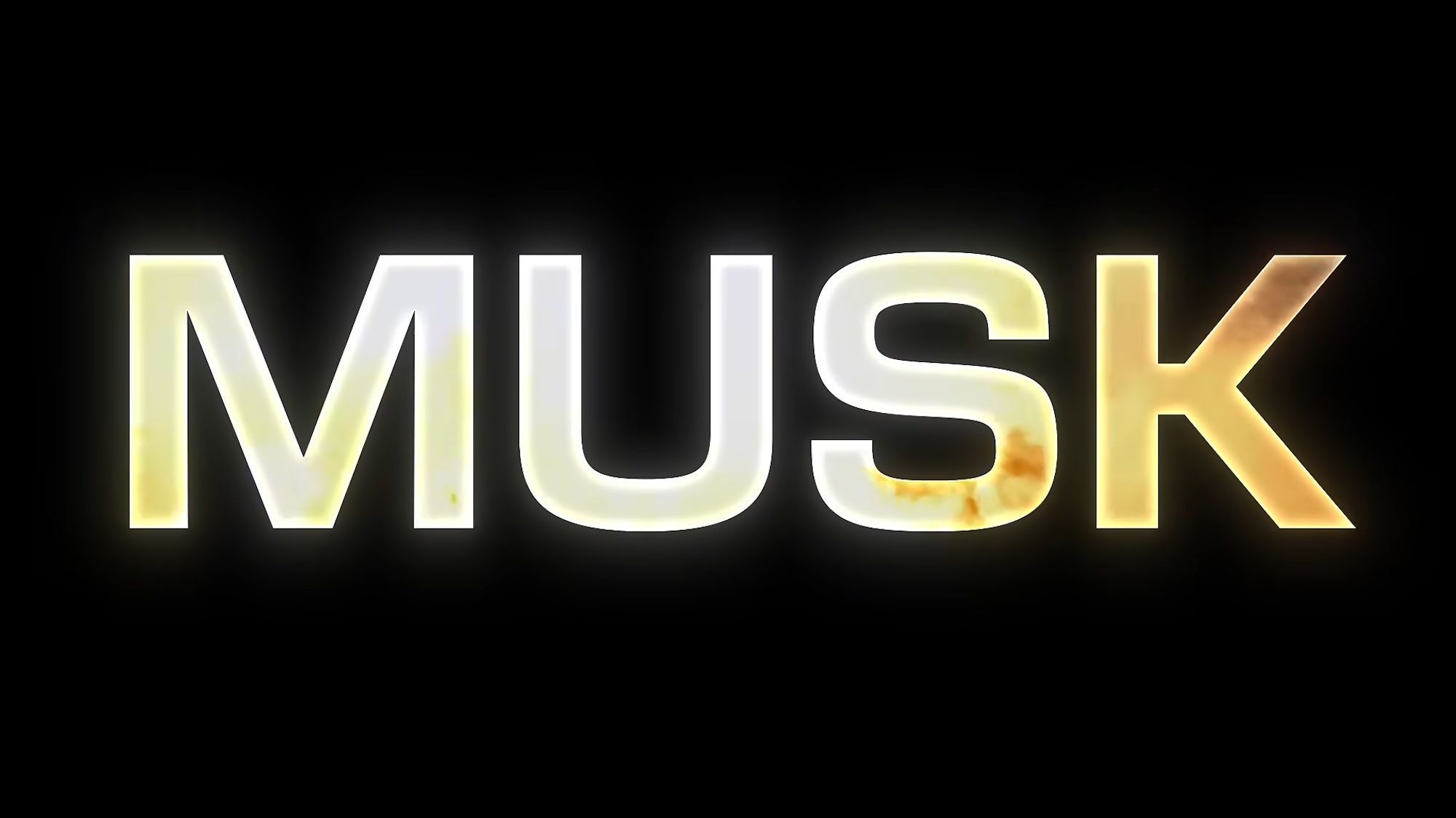 The title card of the Musk documentary is shown in the teaser trailer.