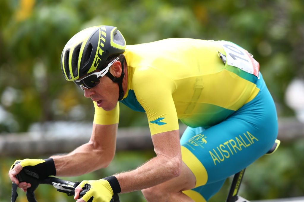 Mat Hayman (Australia)