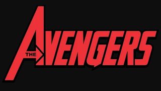 The Avengers logo, one of the best Marvel logos