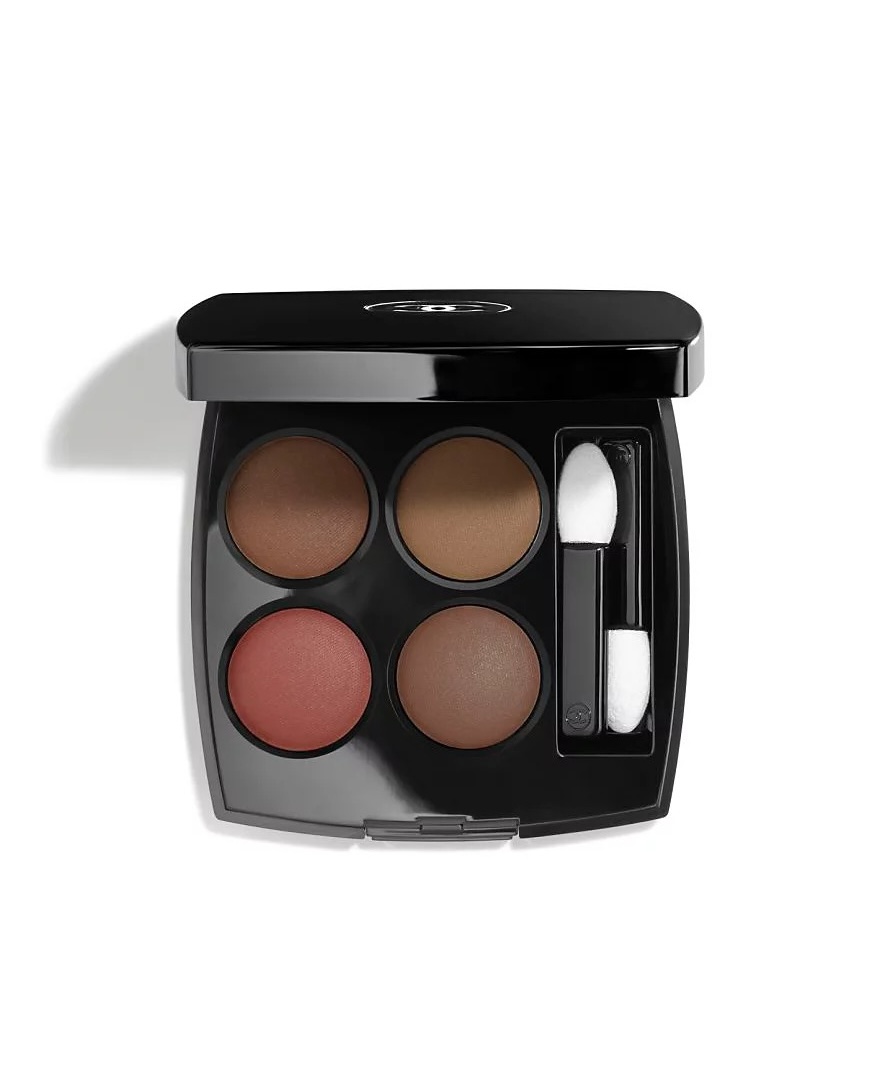 Chanel Les 4 Ombres Multi-Effect Quadra Eyeshadow in Candeur Et Experience