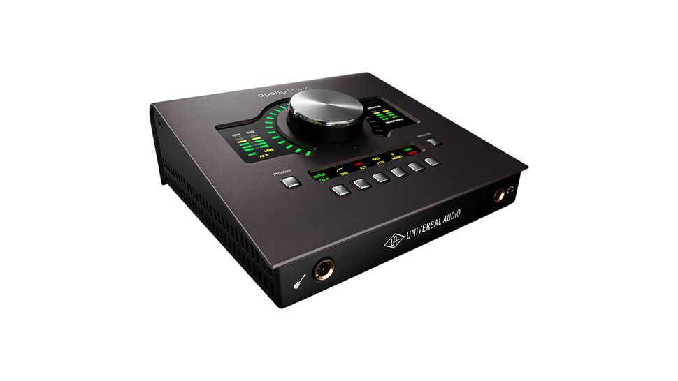 Best guitar audio interfaces Record killer guitar parts MusicRadar