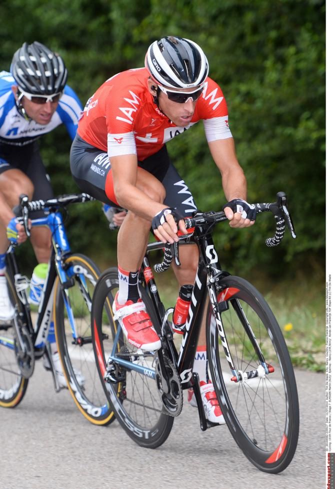 Martin Elmiger (IAM Cycling)