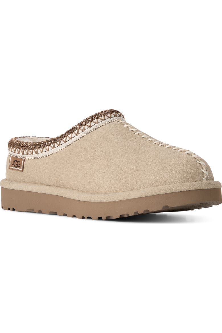 Women's Tasman Stitched Slipper