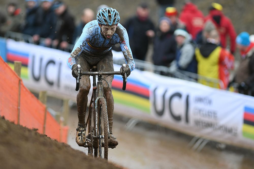 Michael Vanthourenhout (Belgium)