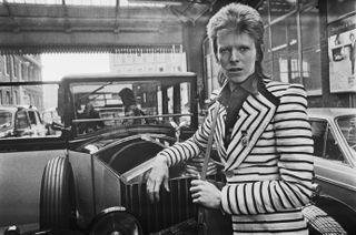 style - david bowie