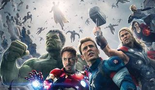 4. New Avengers: Age Of Ultron Trailer