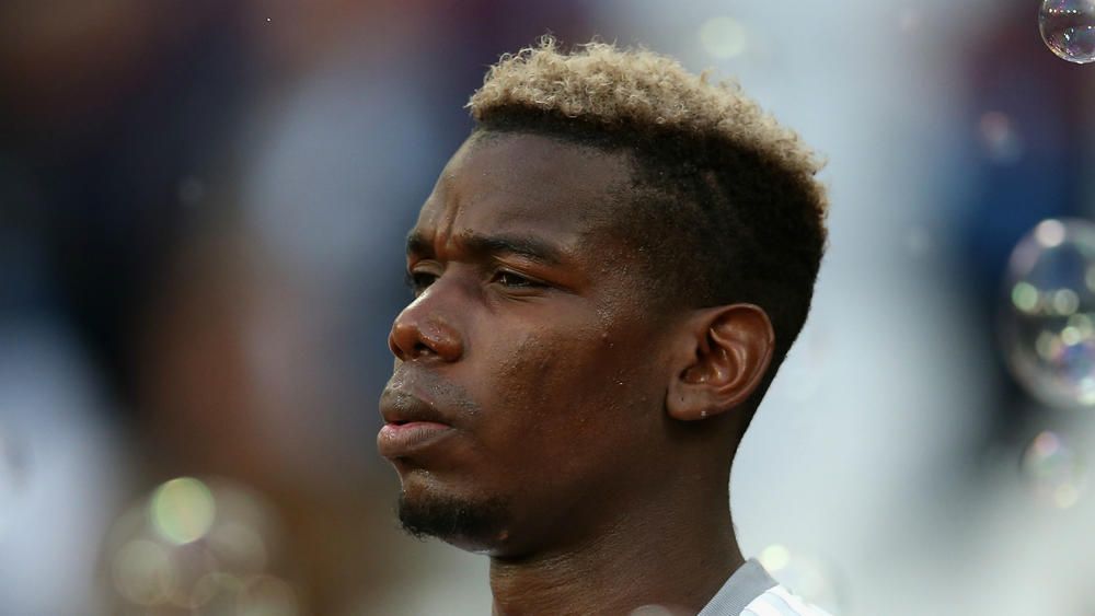 I am with the France squad - Pogba rejects Juventus speculation ...