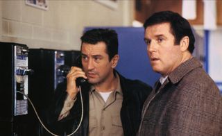 robert de niro in Midnight run