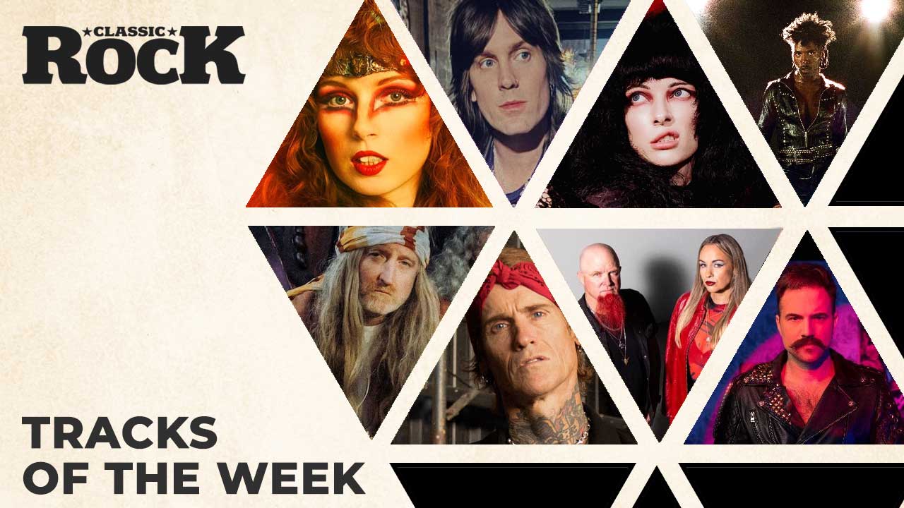 Tracks Of The Week artists