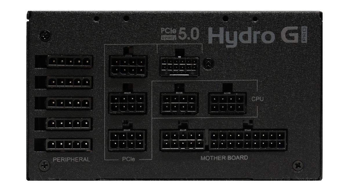 FSP Hydro G Pro 1000W ATX v3.0 Power Supply Review | Tom's Hardware