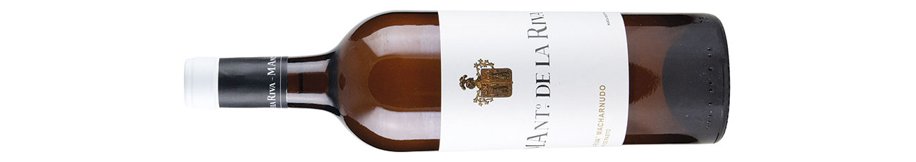 De la Riva, Vino de Pasto Macharnudo, Jerez, Andaluc&amp;iacute;a 2021