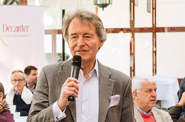 steven spurrier dwwa