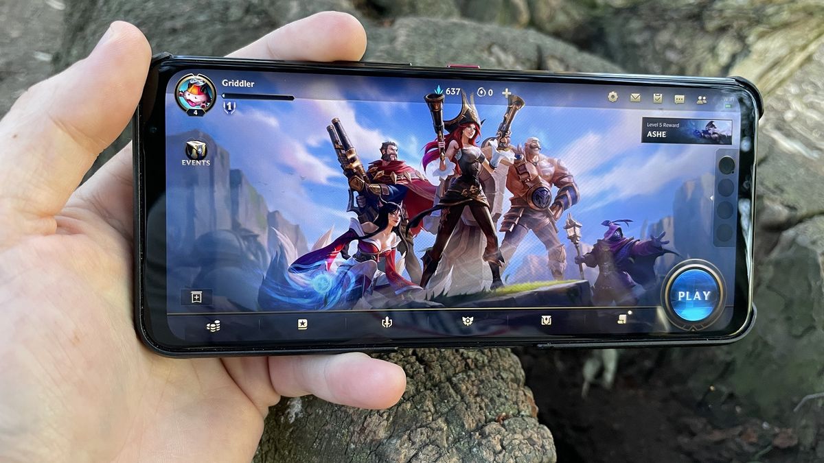 LoL: Wild Rift' headlines console quality games coming to iPhone 12