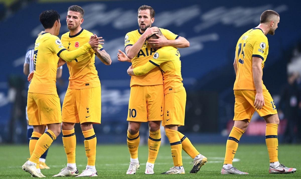 West Bromwich Albion v Tottenham Hotspur – Premier League – The Hawthorns